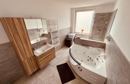 Dortmund Apartment | Zur schönen Aussicht I 150 I Oase I Purer Luxus