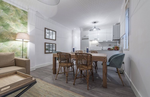Almagro Apartment | Zurbano I- Ideal accommodation in the heart of Calle Zurbano
