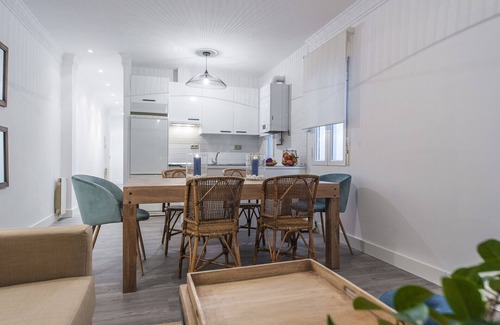 Almagro Apartment | Zurbano I- Ideal accommodation in the heart of Calle Zurbano