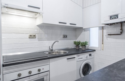 Almagro Apartment | Zurbano I- Ideal accommodation in the heart of Calle Zurbano