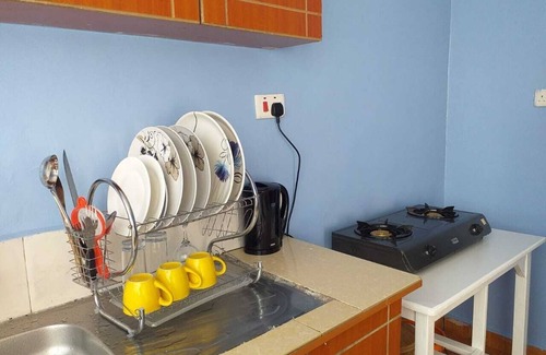 Kericho Apartment | Zuri Homes Kericho Town . 2Br, Wi-Fi & Netflix