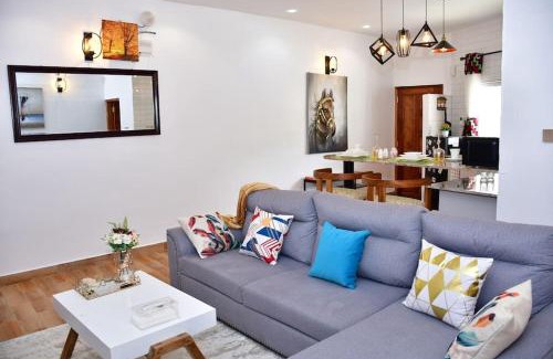 Malindi Marine National Park Apartment | Zuri Luxe 2BR apartment- Silversands Beach Malindi