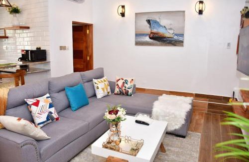 Malindi Marine National Park Apartment | Zuri Luxe 2BR apartment- Silversands Beach Malindi