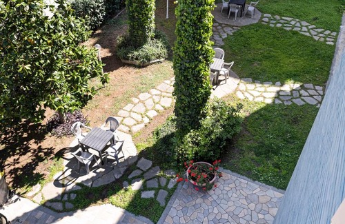 Alassio Apartment | Zurigo 9