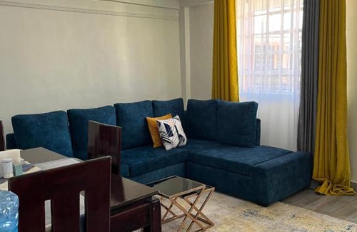 Kericho Apartment | ZuriHomesKericho 1bedroom Fully furnished Oak