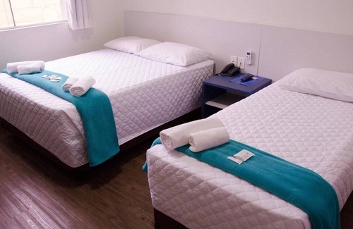 Centro Hotel | Zurique Sorocaba Hotel