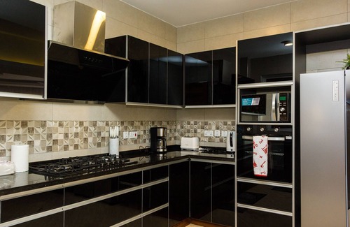 Mombasa Apartment | Zuru Nasi Ocean View Penthouse