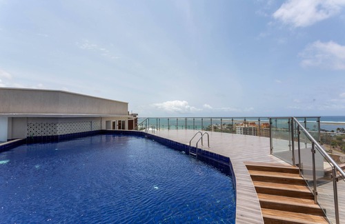 Mombasa Apartment | Zuru Nasi Ocean View Penthouse
