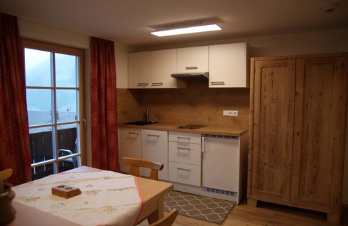 Obertilliach Apartment | Zusatzzimmer 7 - Gästehaus Obererlacher
