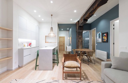 Azpeitia Apartment | Zutabe - baskeyrentals