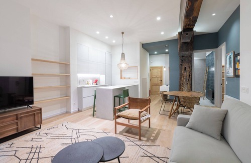 Azpeitia Apartment | Zutabe - baskeyrentals