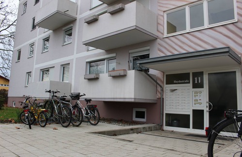 Burghausen Apartment | ZV-Scholtz, BGH, AP-03