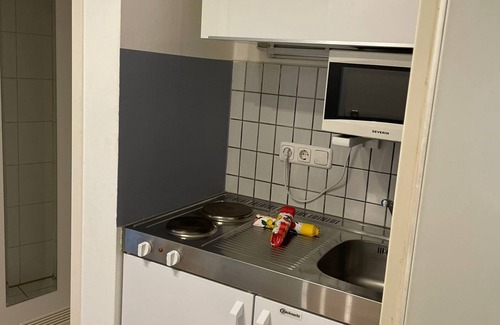Burghausen Apartment | ZV-Scholtz, BGH, AP-22