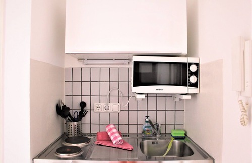 Burghausen Apartment | ZV-Scholtz, BGH, AP-22
