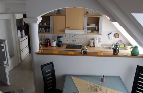 Burghausen Apartment | ZV-Scholtz, BGH, AP-40