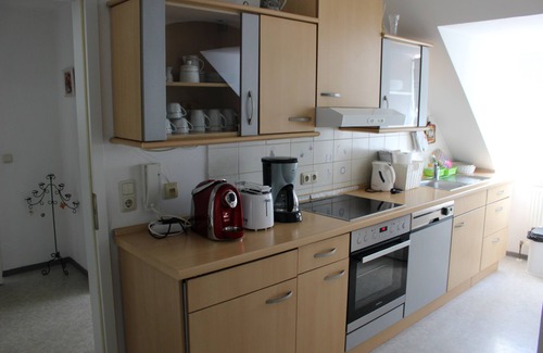 Burghausen Apartment | ZV-Scholtz, BGH, AP-40