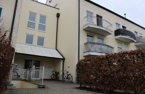Burghausen Apartment | ZV-Scholtz, BGH, AP-52