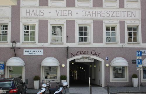 Burghausen Apartment | ZV-Scholtz Burghausen Stadtplatz 95