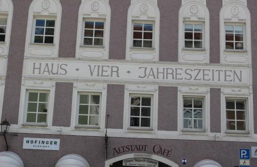 Burghausen Apartment | ZV-Scholtz Burghausen Stadtplatz 95