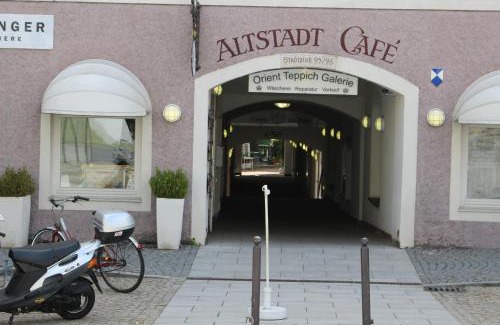 Burghausen Apartment | ZV-Scholtz Burghausen Stadtplatz 95