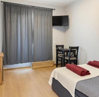 Business District Apartment | Zveryno City Appartments
