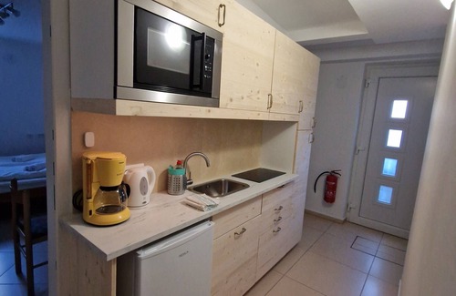 Ljubljana Apartment | Zvezdica