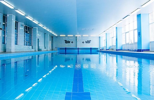 Angarsk Hotel | Zvezdny Park-Hotel