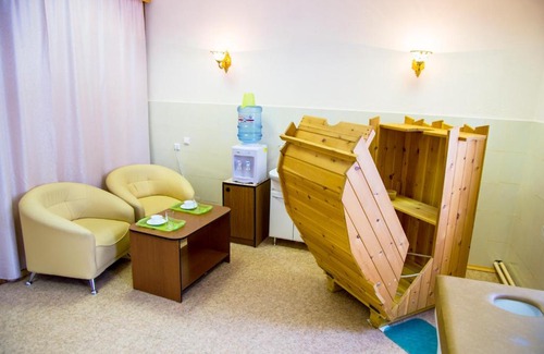Angarsk Hotel | Zvezdny Park-Hotel