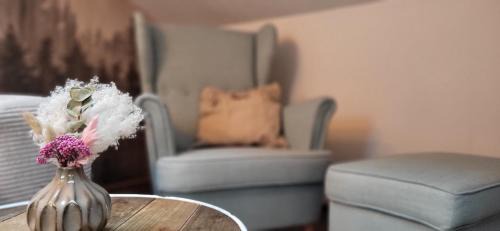 Zwoenitz Apartment | Zwönitz-Liebe