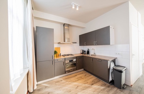 Noord Apartment | Zwart Jan Imperial Suites ZJ