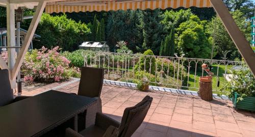 Malsch House | Zwei Apartments "Am Bergwald" in Malsch, zwischen Karlsruhe, Rastatt und Baden-Baden