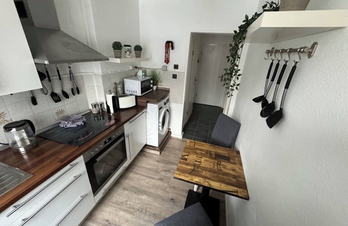 Woltmershausen Apartment | Zwei Zimmer Appartement