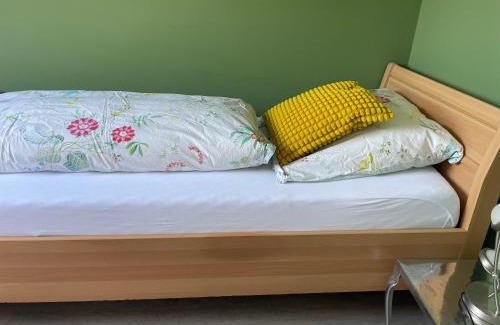 Borgholzhausen House | Zwei Zimmer, Küche, Bad