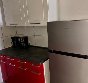 Kuchen Apartment | Zwei Zimmer Wohnung mit Küche