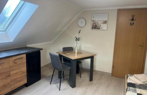 Munchenbernsdorf Apartment | Zweibettzimmer - Doppelzimmer Deluxe