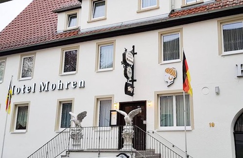 Gemarkung Hechingen Apartment | Zweibettzimmer mit Gemeinschaftsbad