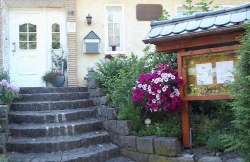 Arnsberg Cottage | Zweibettzimmer - Pension Waldsauna