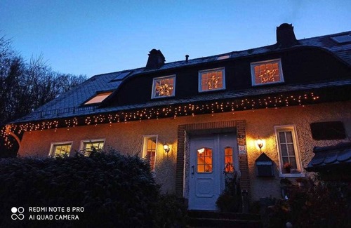 Arnsberg Cottage | Zweibettzimmer - Pension Waldsauna