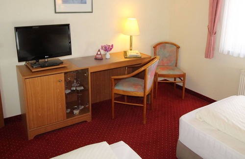 Kerspleben House | Zweibettzimmer Standard - Hotel Weisser Schwan