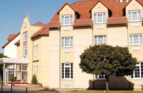Kerspleben House | Zweibettzimmer Standard - Hotel Weisser Schwan