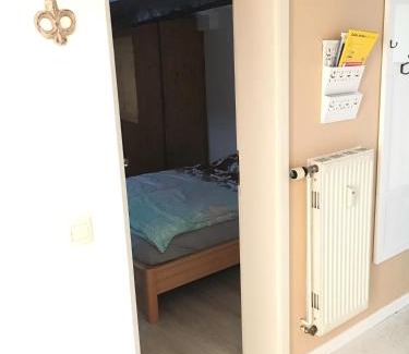 Bachviertel Apartment | Zweite Heimat Ferienwohnungen