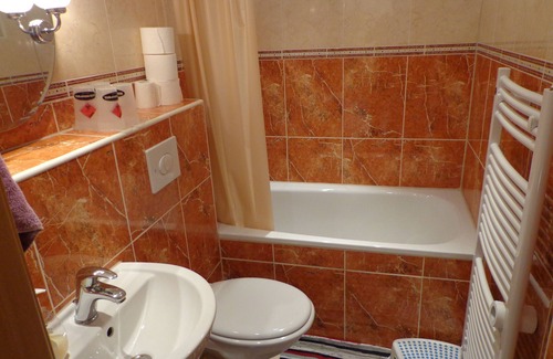 Dohren-Wulfel Apartment | Zweizimmer-wohnung mit Bad und Küche für 5 Personen Nähe Messe