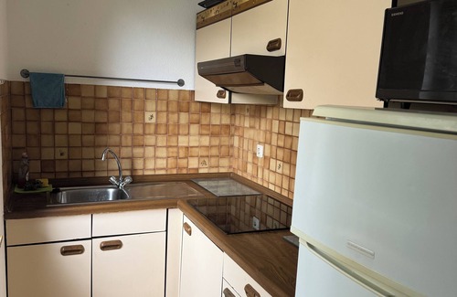 Lengfeld Condo | Zweizimmerwohnung mit Parkplatz