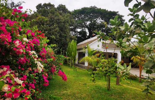Sanyang House | Zwembad, 2 km van het Strand en een Heerlijk Huis en Tuin to Relax