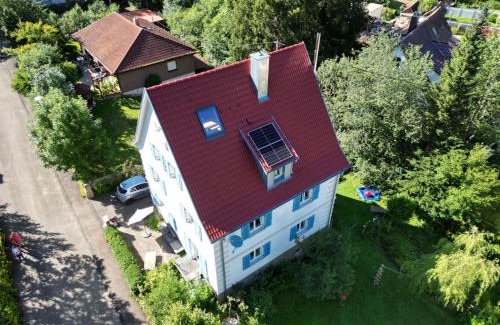 Beuron Apartment | ZwergDackelAdlerHirsch