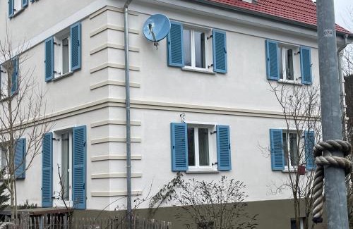 Beuron Apartment | ZwergDackelAdlerHirsch