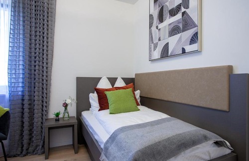 Kammerstein Apartment | Zwick Apartments