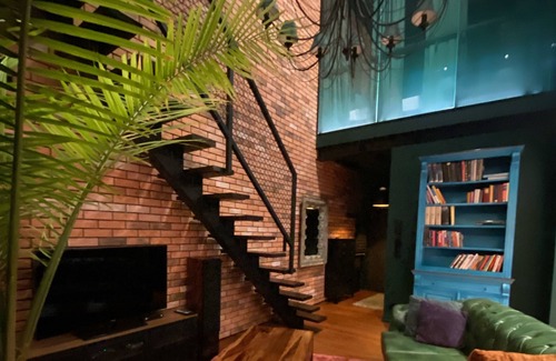 Jezyce Apartment | Zwierzyniecka Luxury Loft Apartment