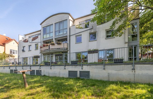 Leutzsch Apartment | Zwillingsperlen Leutzsch Appartement Villenblick