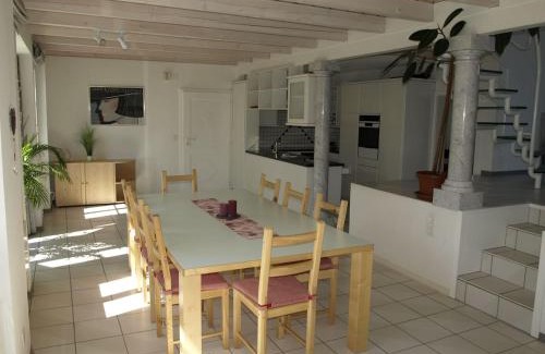 Neu St Johann Apartment | Zwinglis Ferienwohnung
